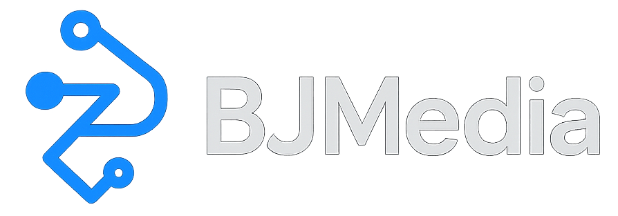 BJMedia Logo
